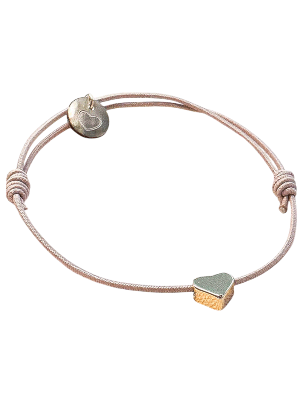 FREE GIFT: Armband Herzerl