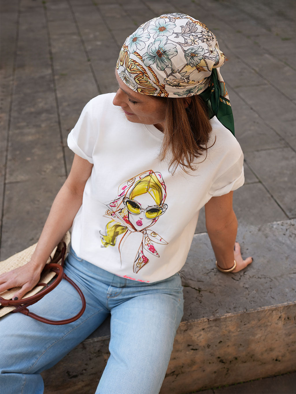 T-Shirt Amalfi Love