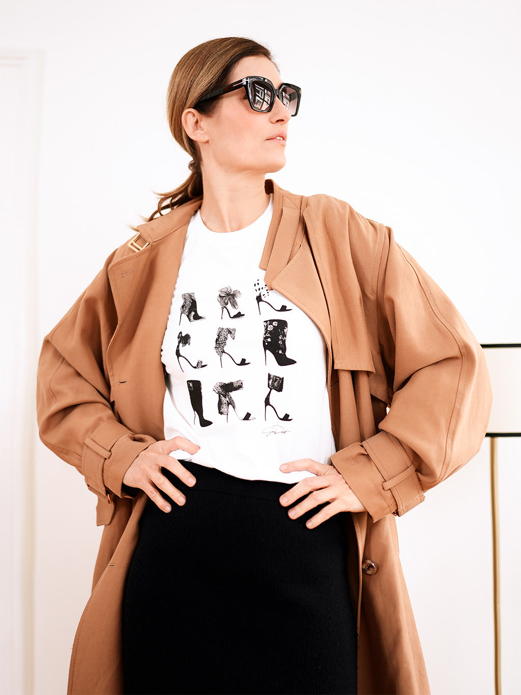 T-Shirt  High Heel Passion