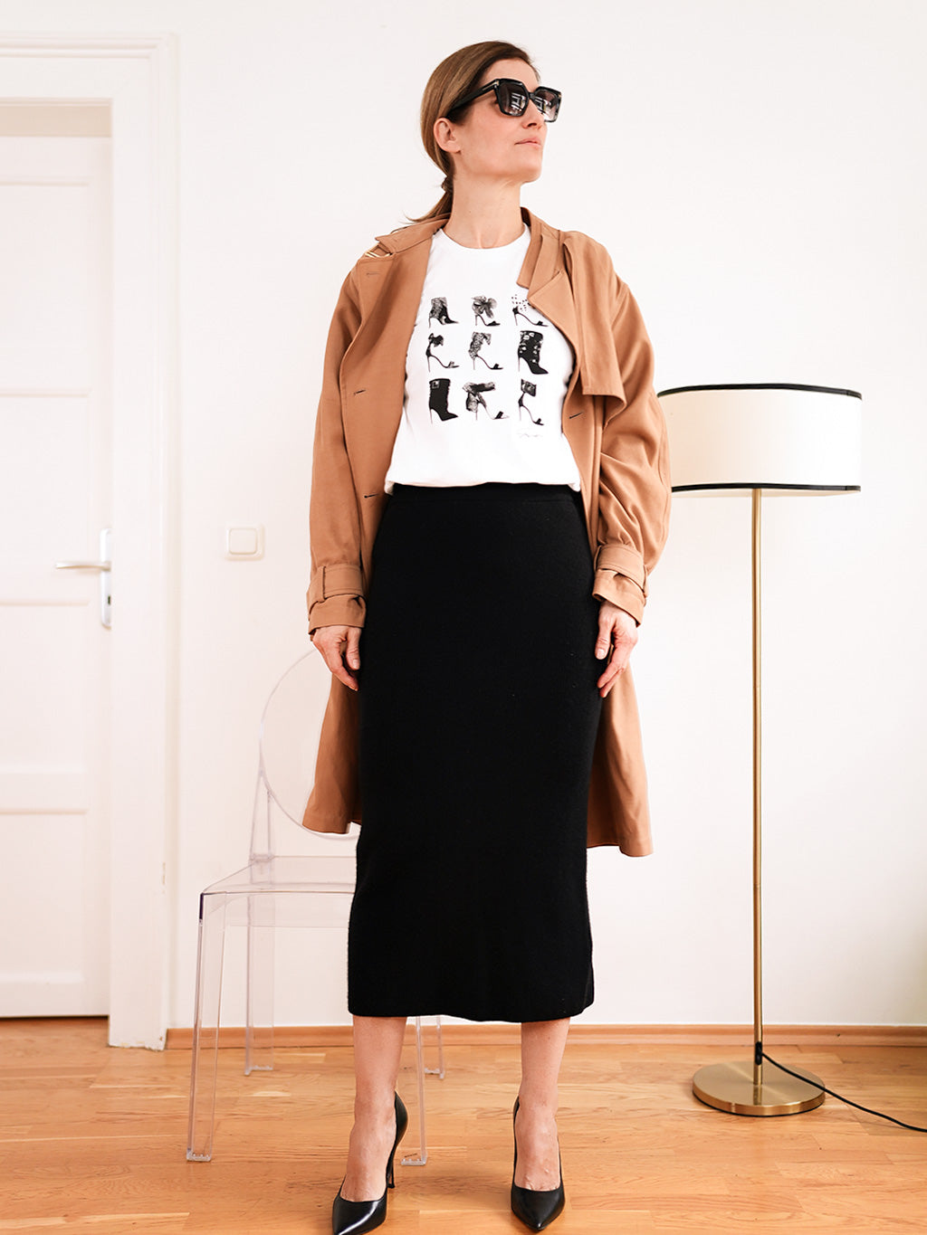 T-Shirt  High Heel Passion