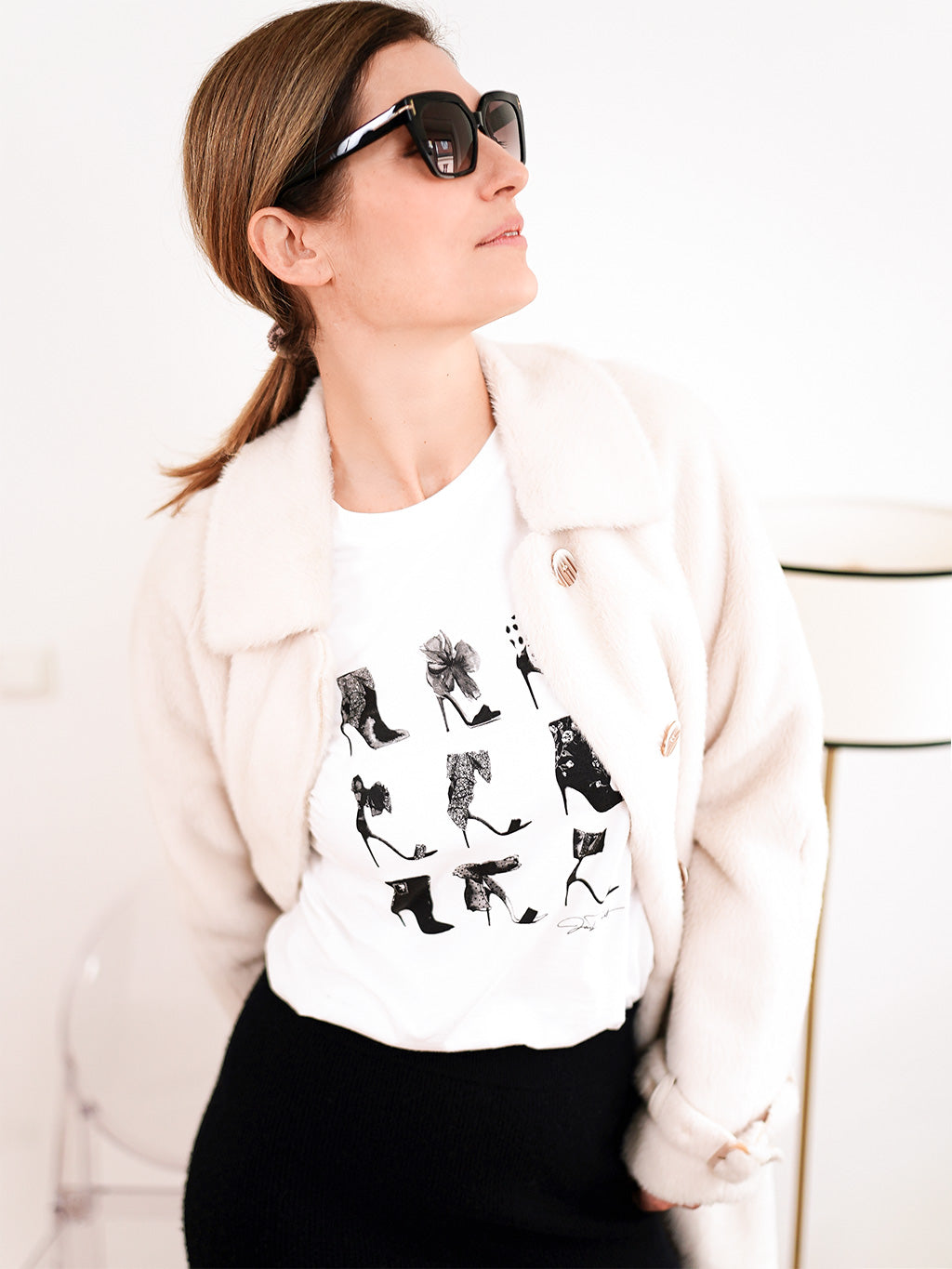 T-Shirt  High Heel Passion