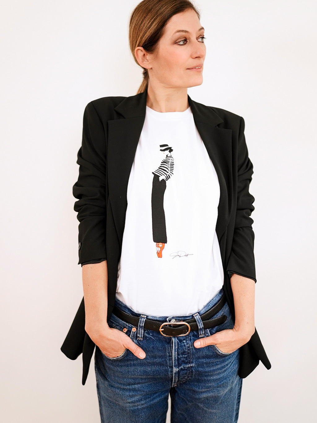 T-Shirt Coco Ballerina