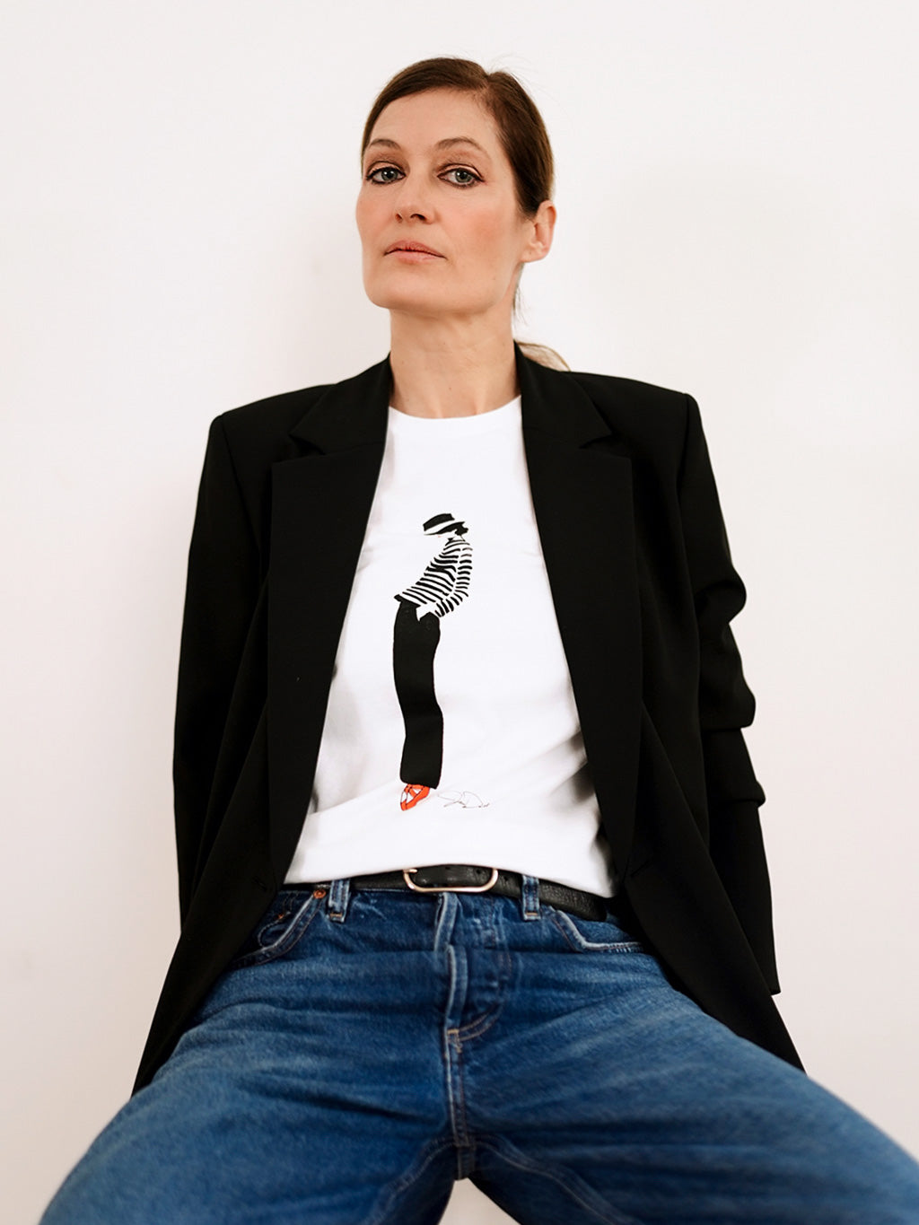 T-Shirt Coco Ballerina