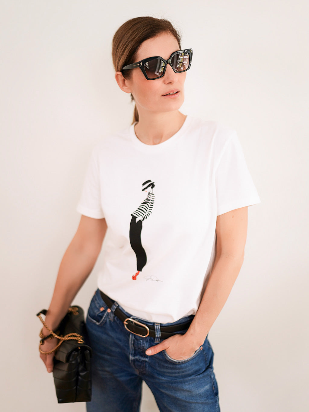 T-Shirt Coco Ballerina