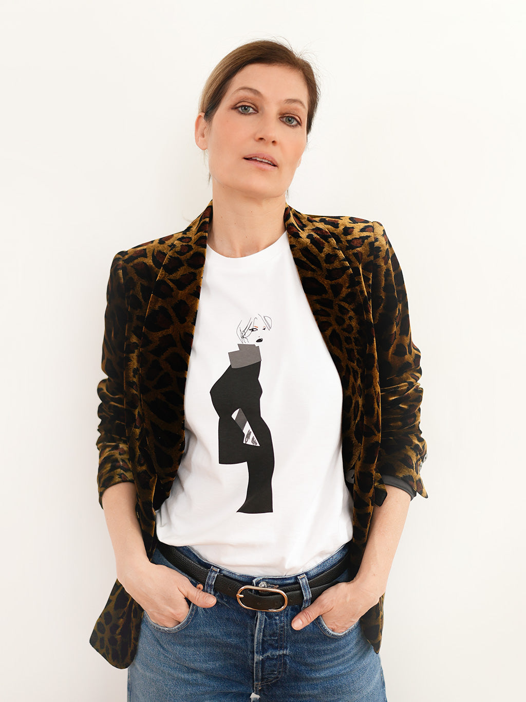 T-Shirt Elegance