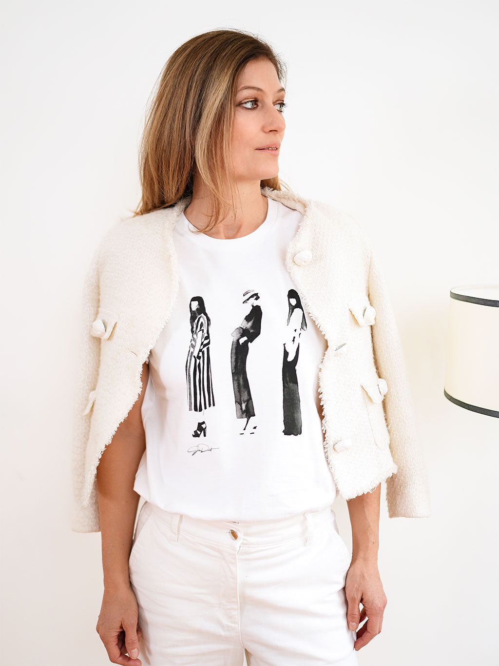 T-Shirt Style Icons