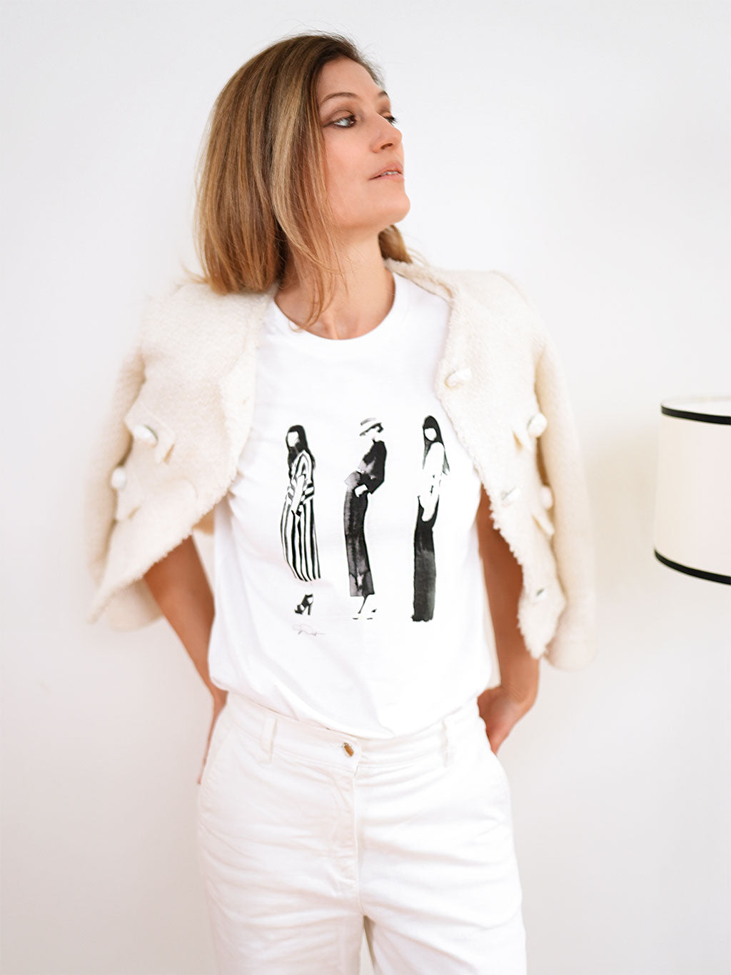 T-Shirt Style Icons