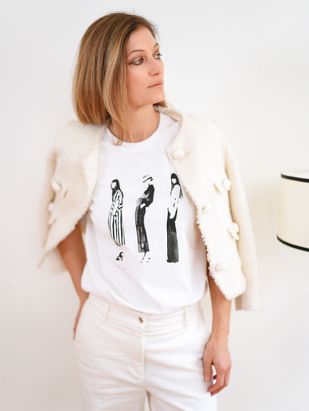 T-Shirt Style Icons