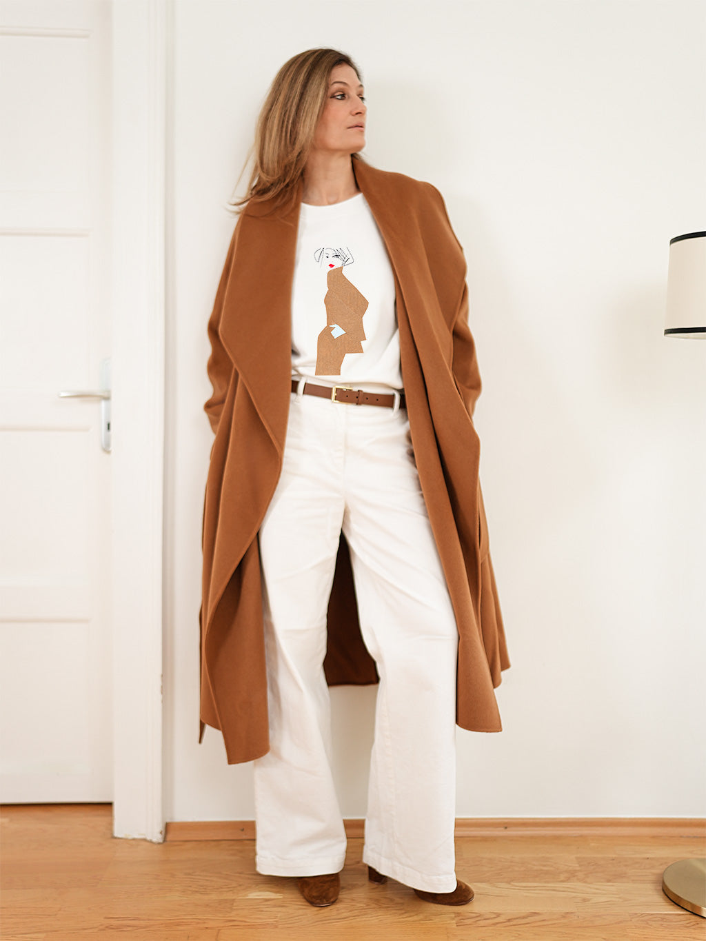 Sweatshirt Confidence