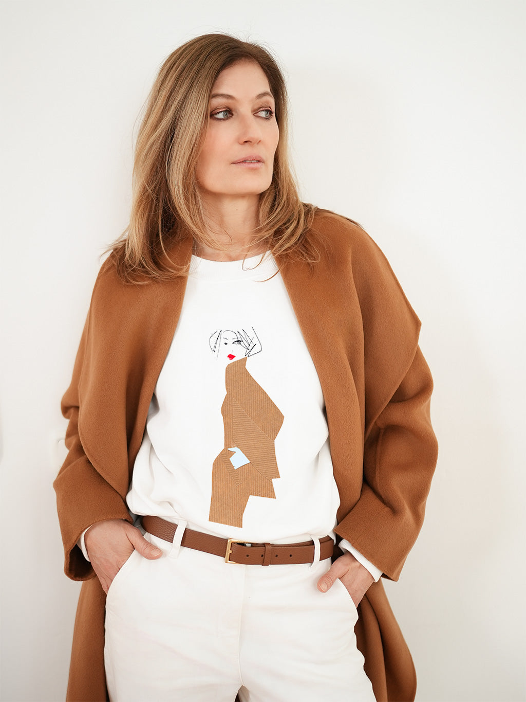 Sweatshirt Confidence