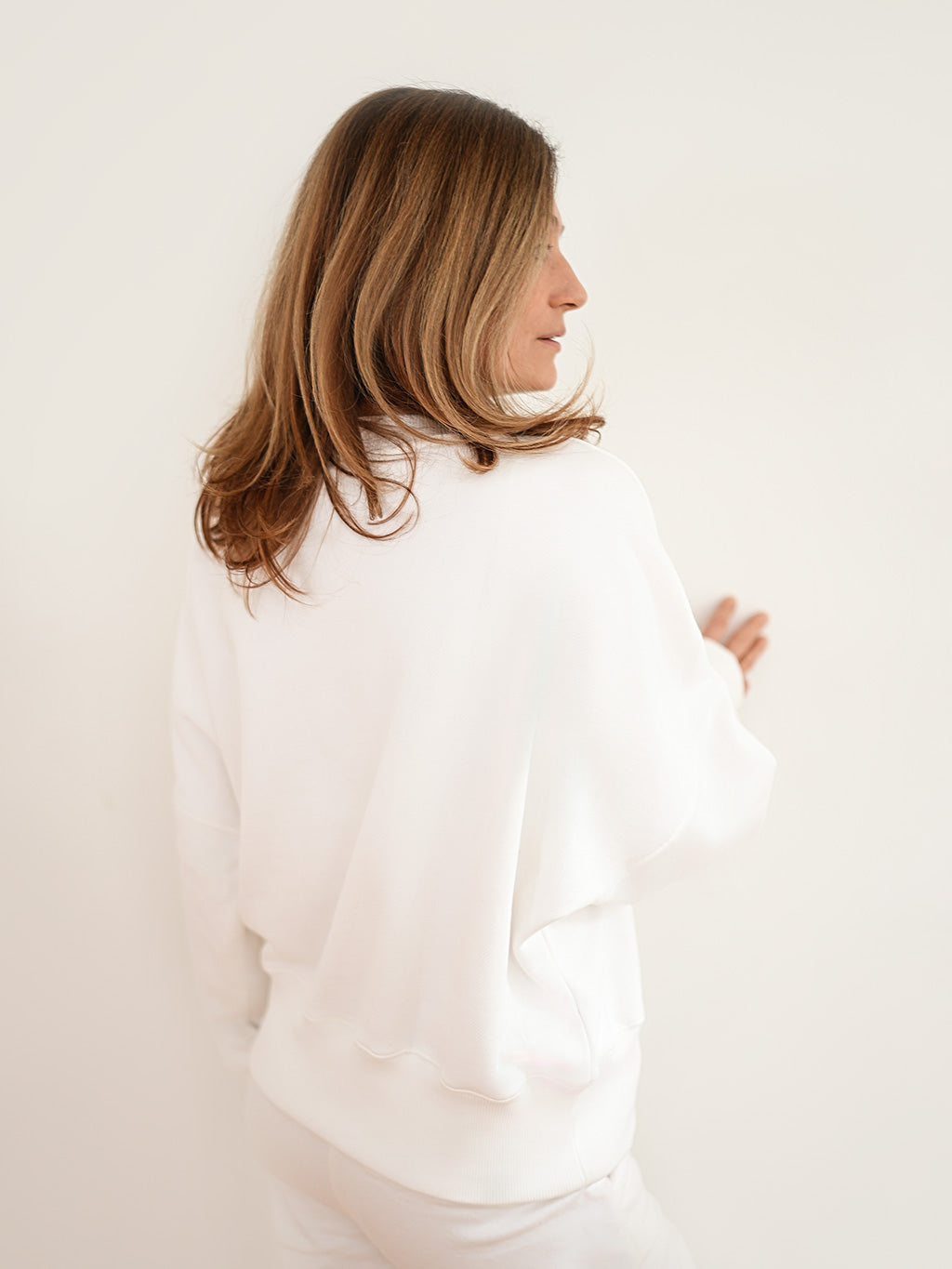 Sweatshirt Confidence