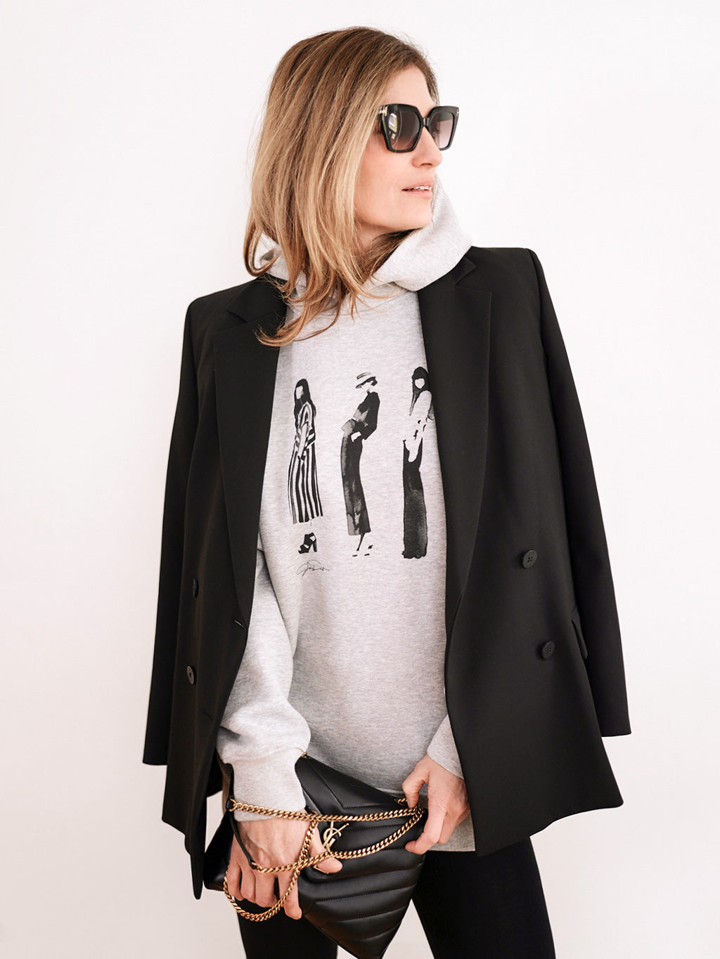 Hoodie Style Icons
