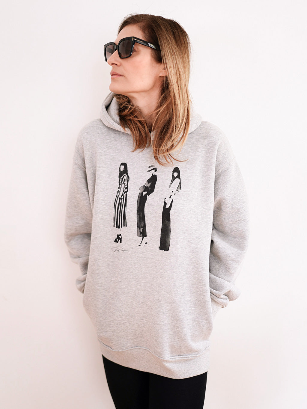 Hoodie Style Icons