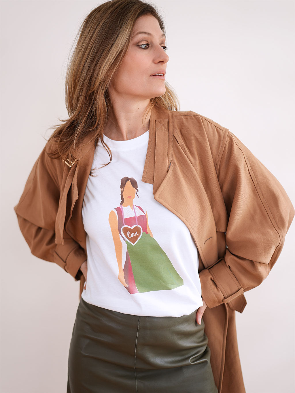 T-Shirt MADL