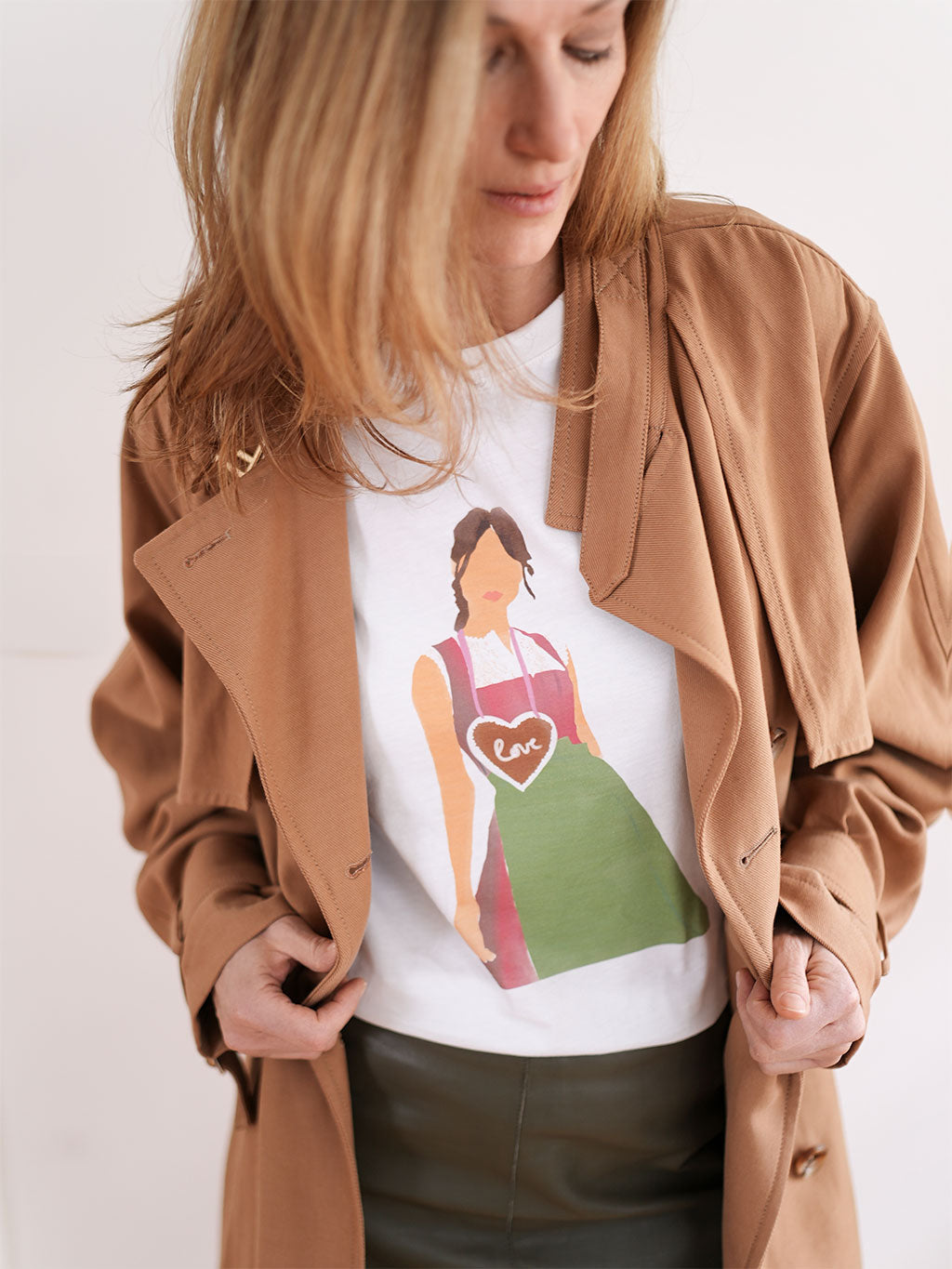 T-Shirt MADL