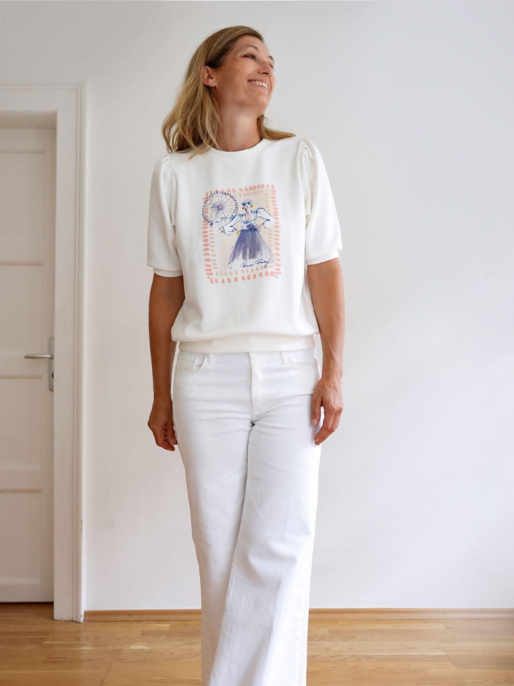 Sweat Top Bussi Baby