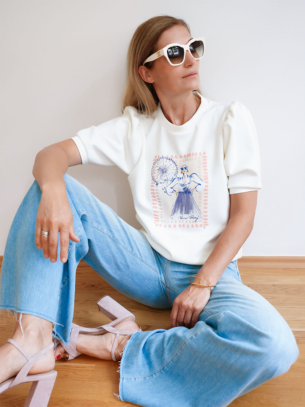 Sweat Top Bussi Baby