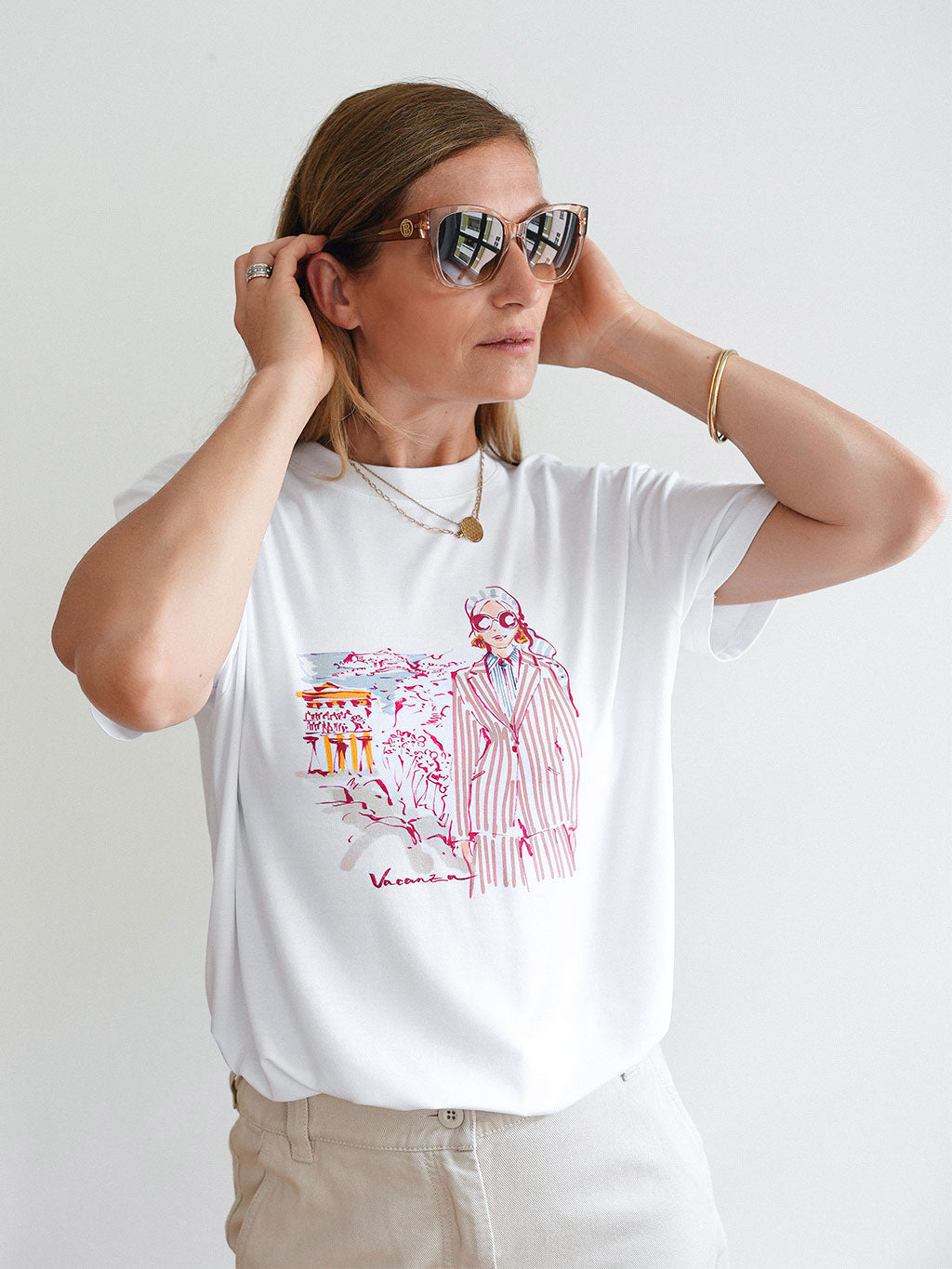 T-Shirt Vacanza