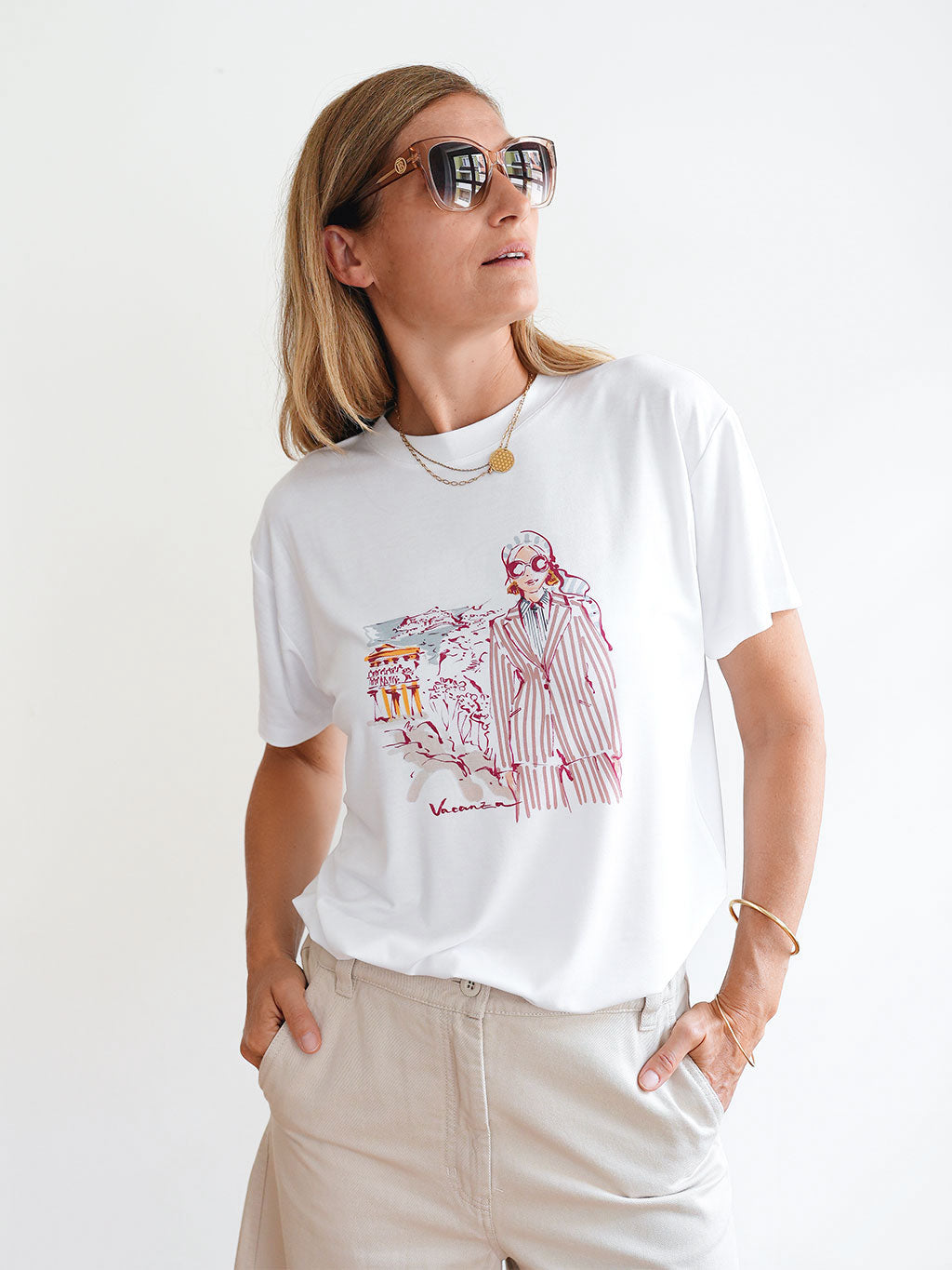 T-Shirt Vacanza