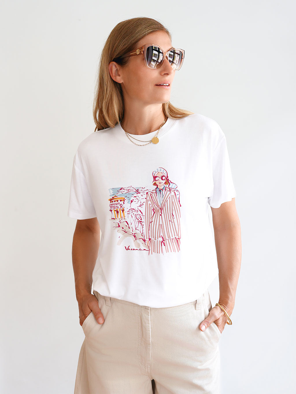 T-Shirt Vacanza
