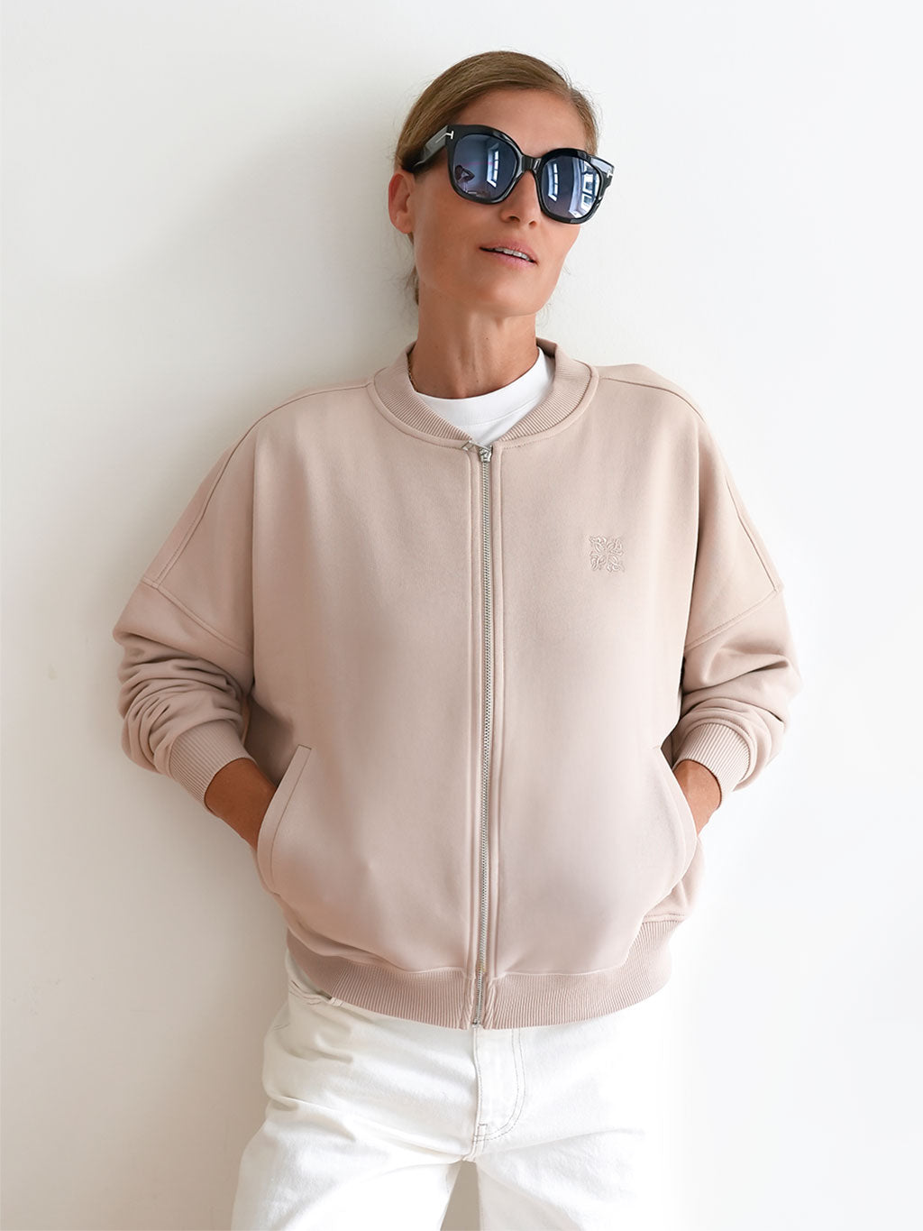 Romy Zip Bomber