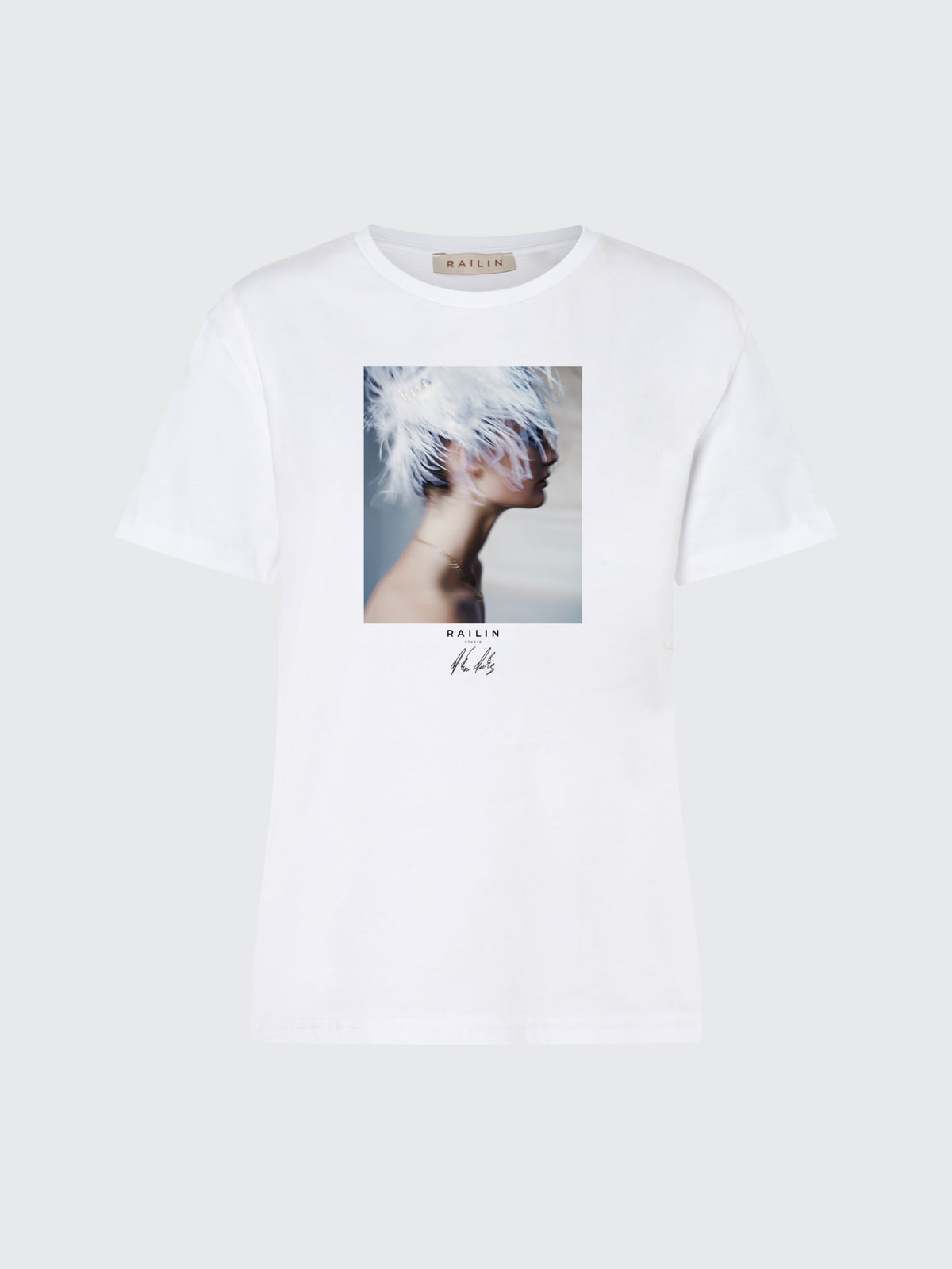 T-Shirt Feather