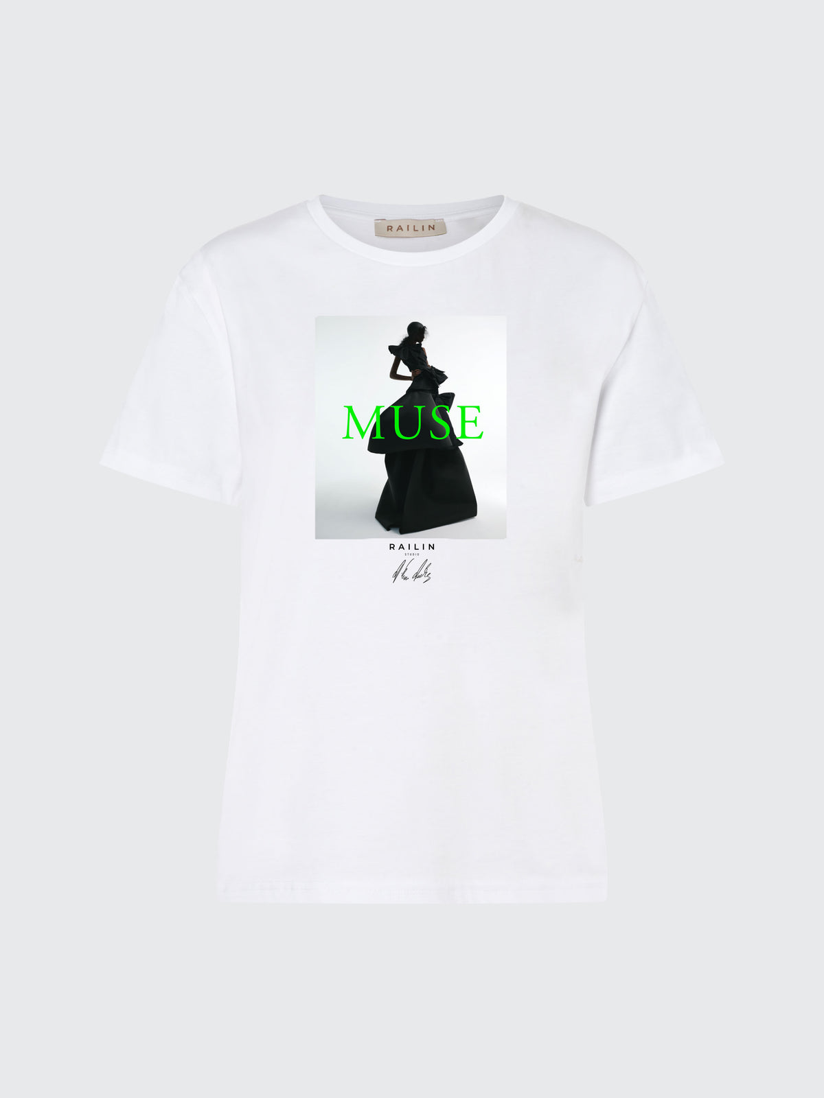 T-Shirt Muse