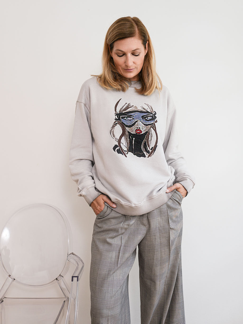 Sweatshirt WINTER