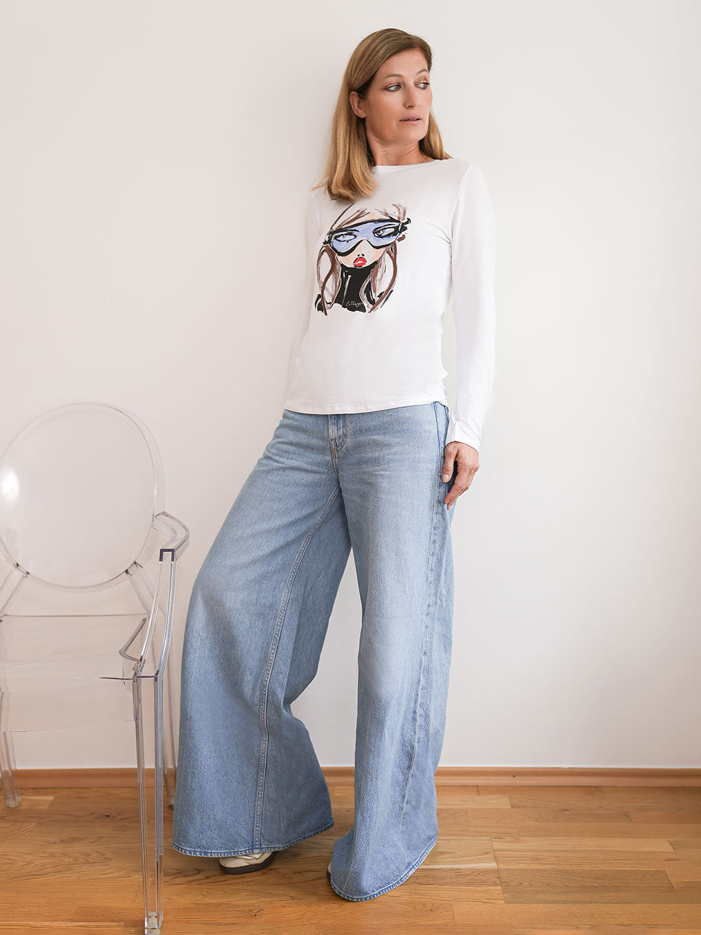 Langarmshirt WINTER