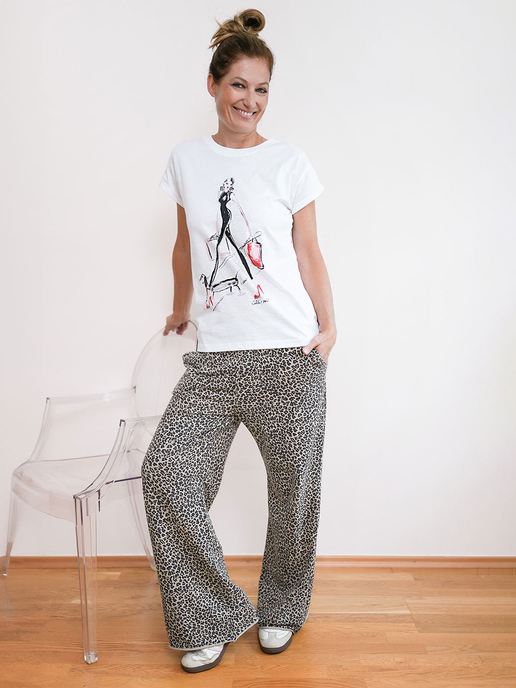 T-Shirt LADY