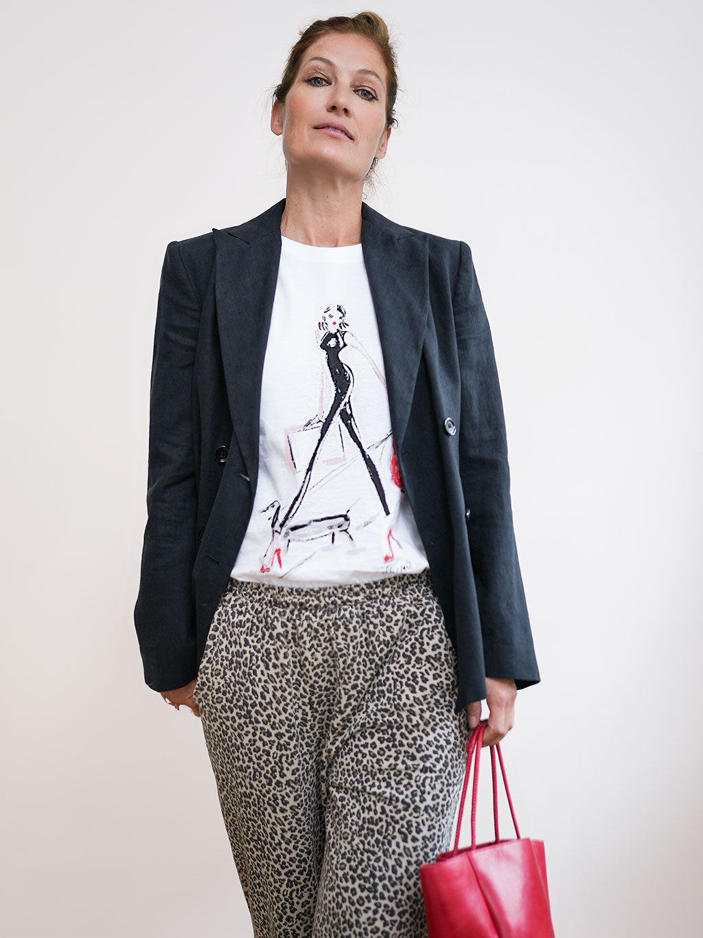 T-Shirt LADY