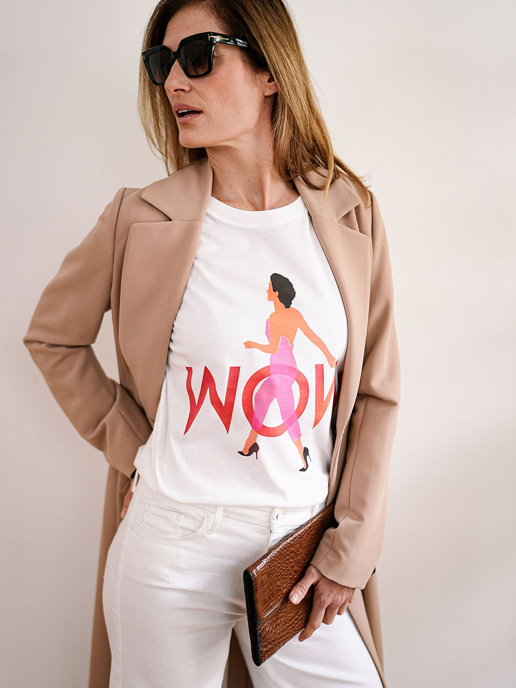 T-Shirt WOW