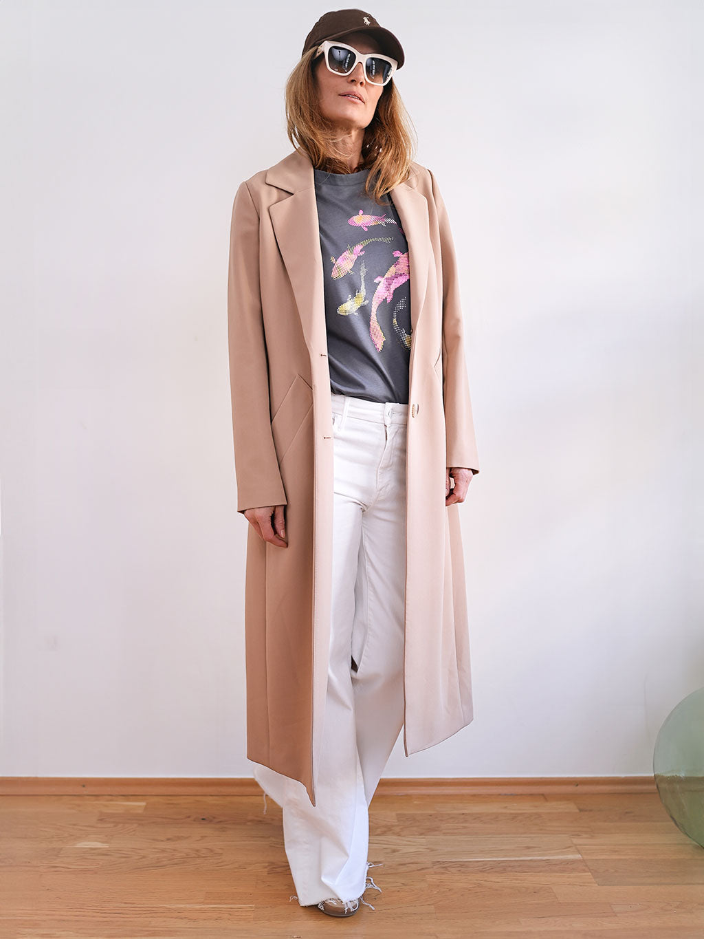 T-Shirt LUCKY KOIS