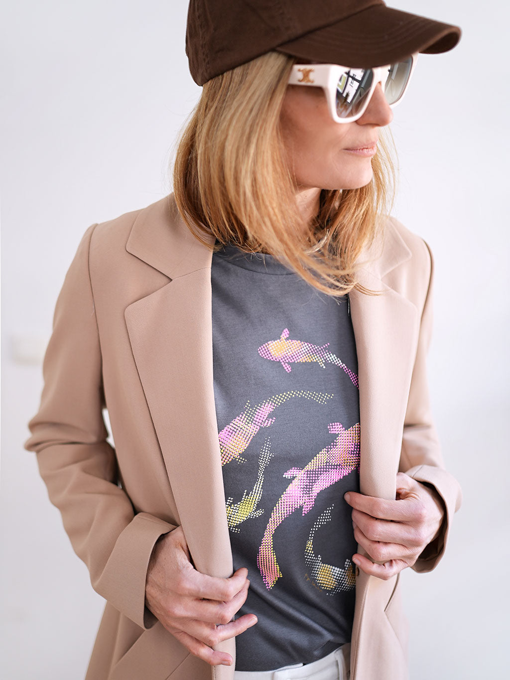T-Shirt LUCKY KOIS